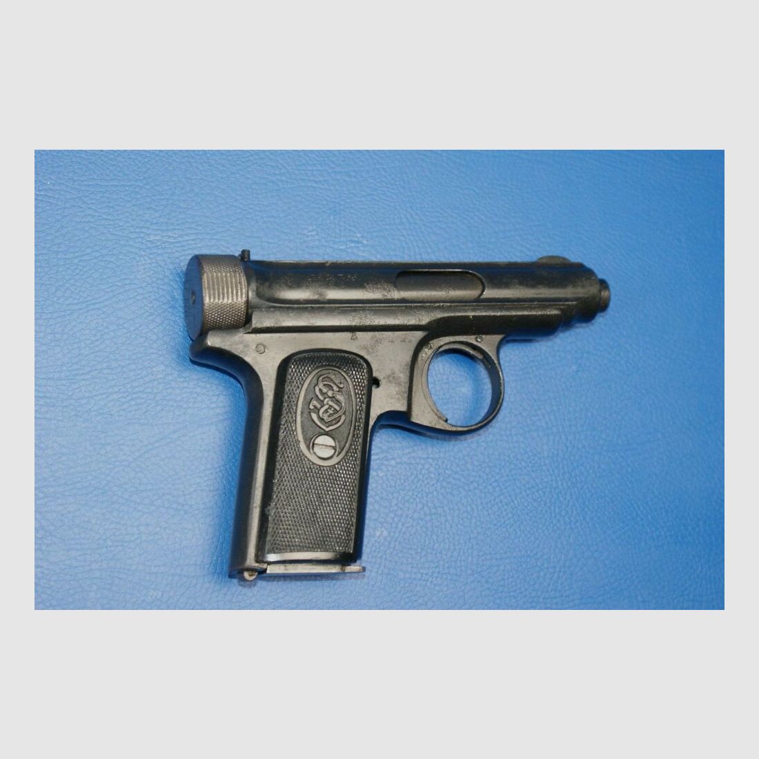 Sauer & Sohn 13 7.65mm Browning