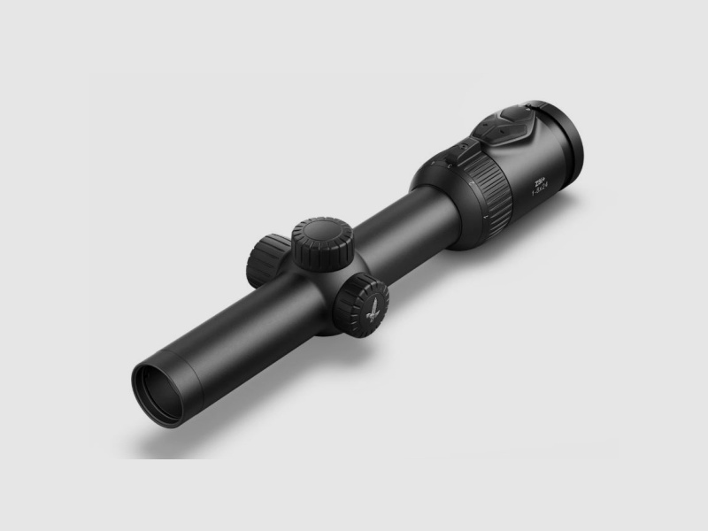 Swarovski Z8i+ 1-8x24