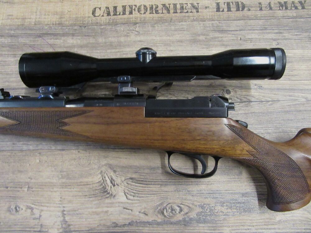 Mauser 66 SL