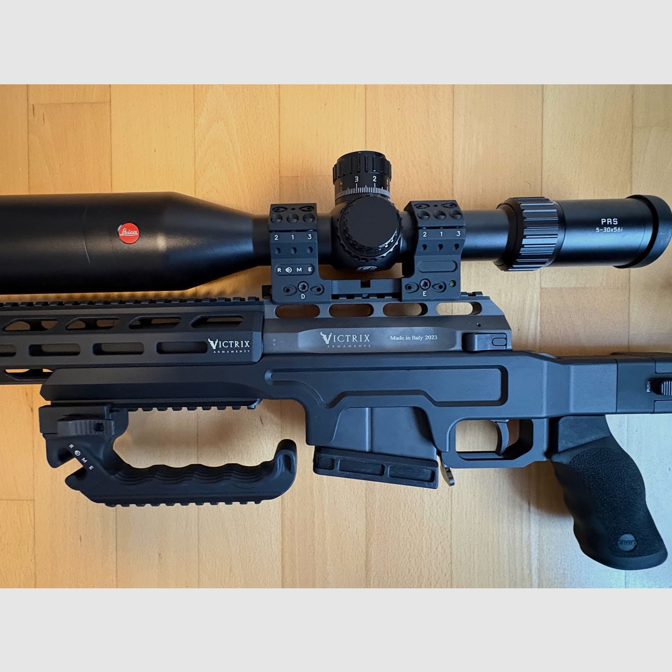 Victrix Gladio T komplett