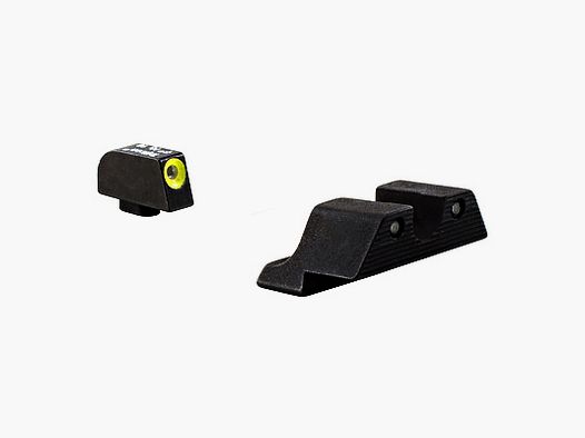 N-Visier HD Jaune Glock 17-39/45