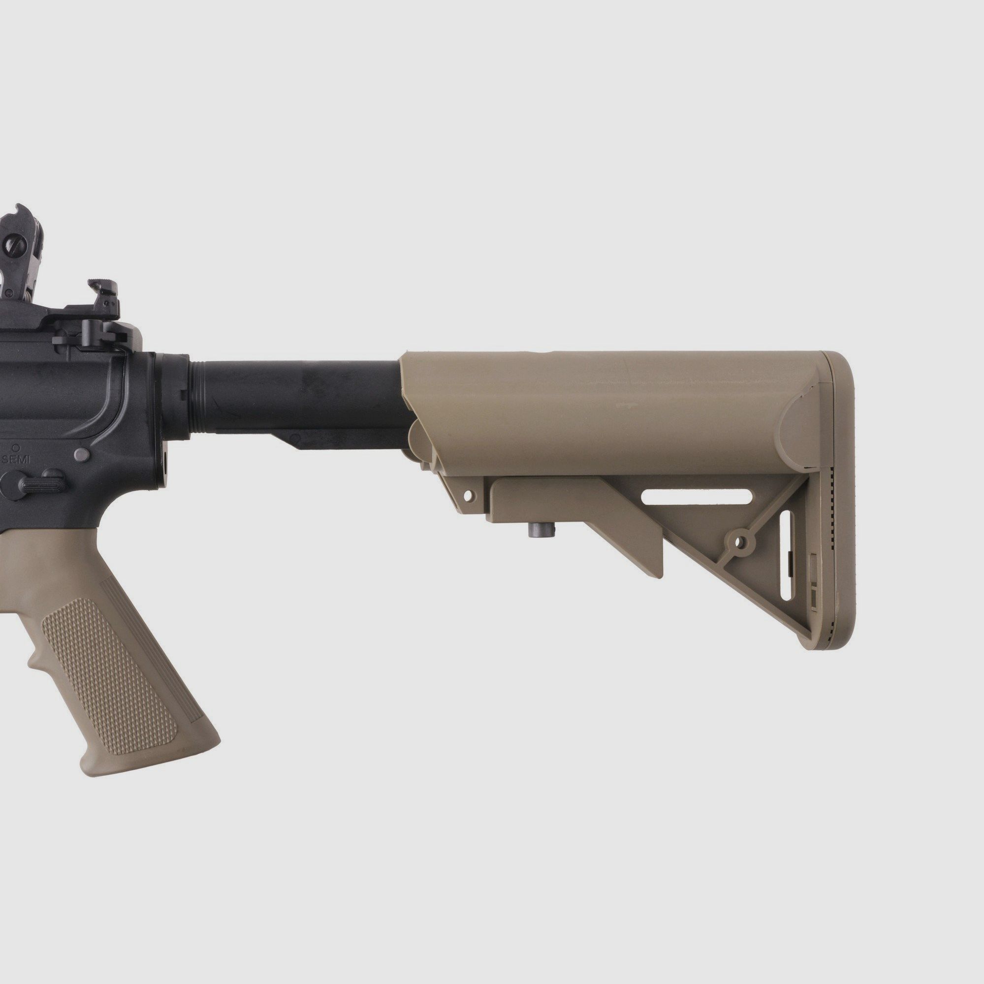Specna Arms SA-C08 CORE airsoft carbine - Half-Tan, image 18 of 48