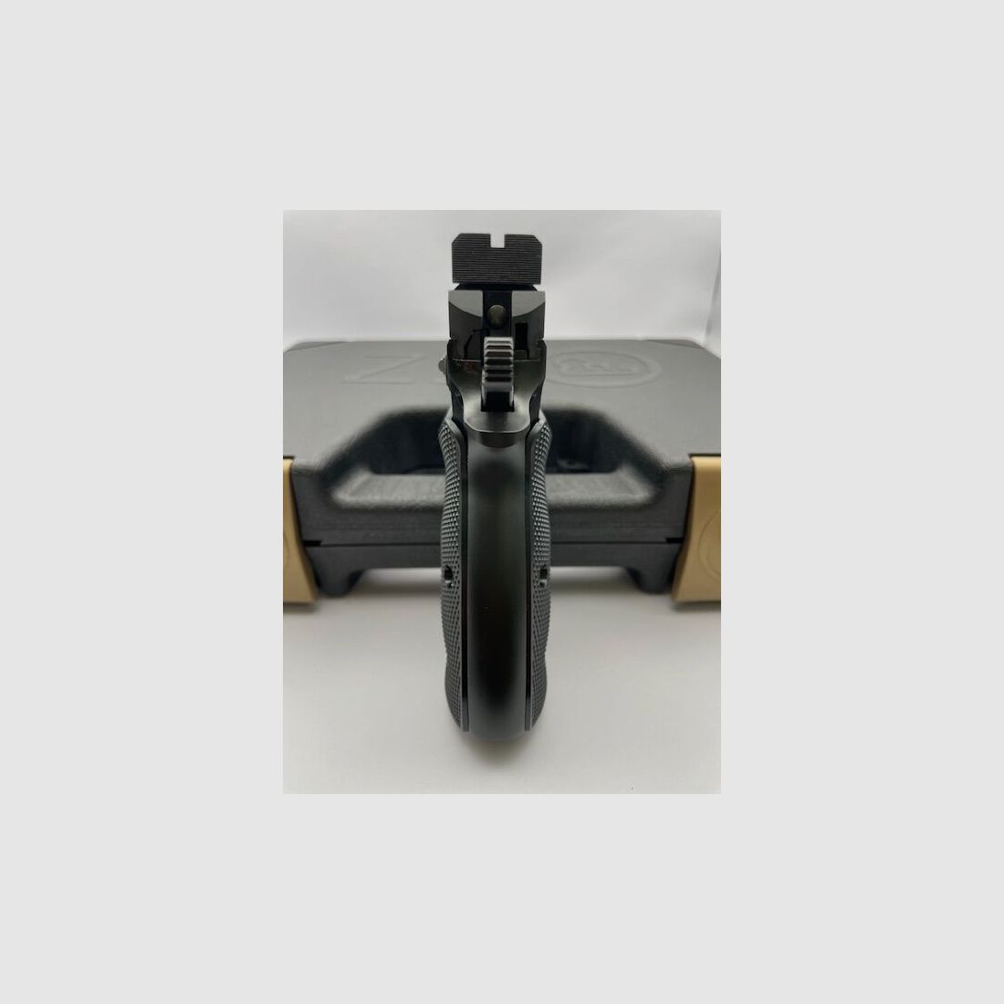 CZ 75 Sport II - by Waffen-Oschatz