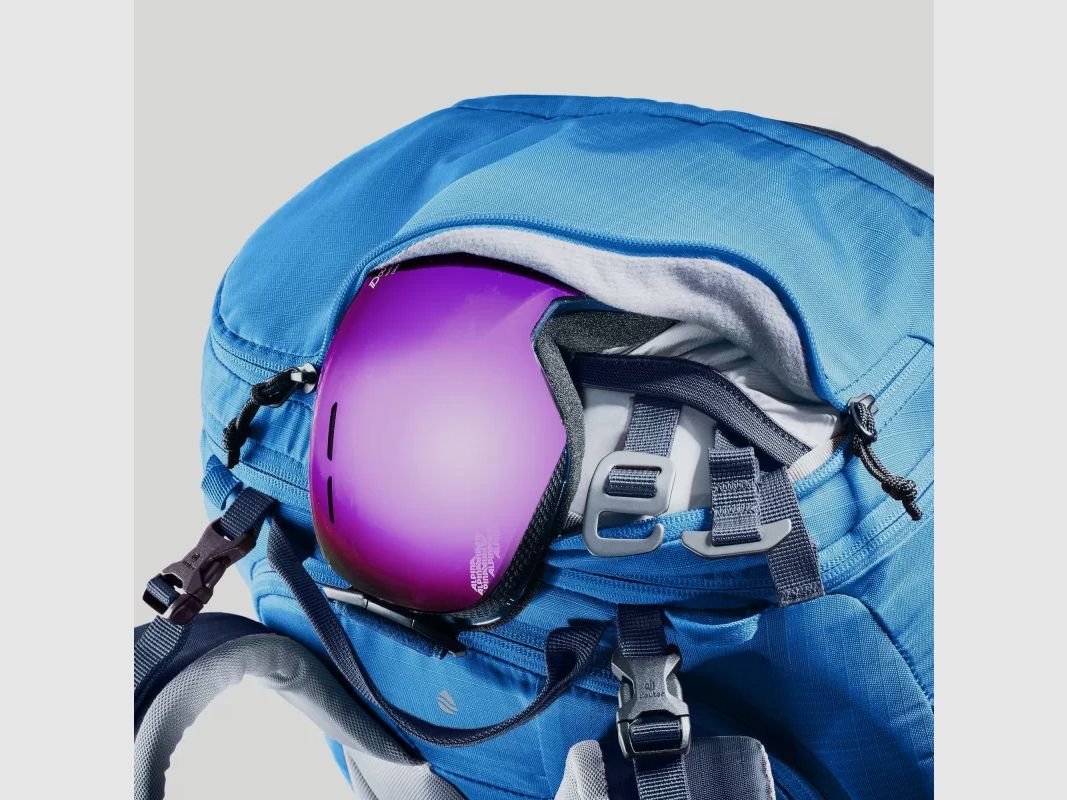 Deuter Freerider Pro 34+ Blau, Bild 1 von 14