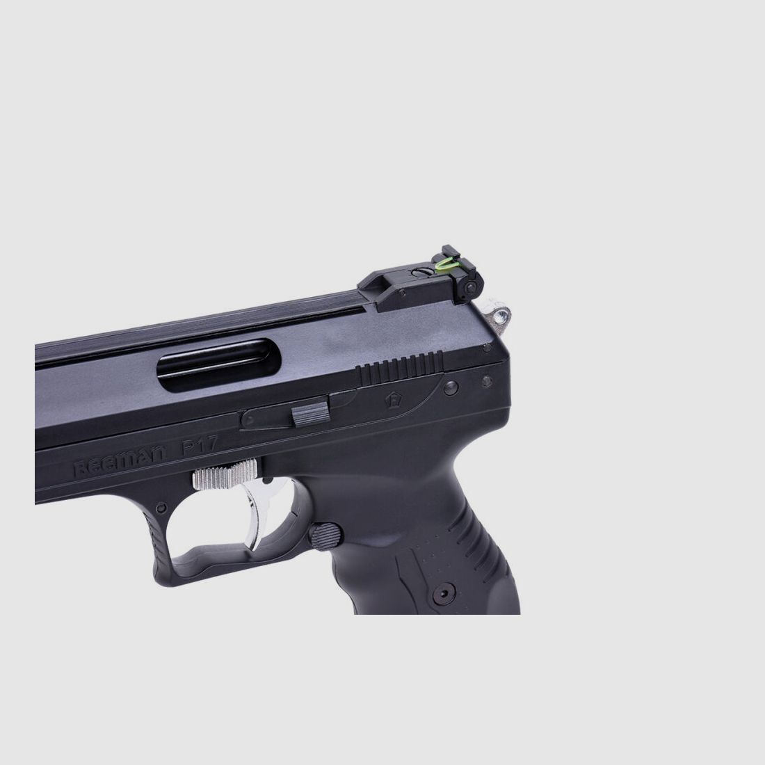 Beemann P17 - 4,5 mm (.177) Druckluft Pumpsystem