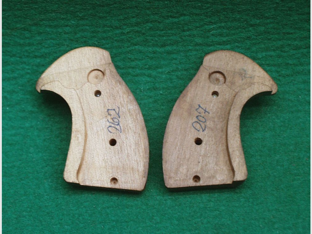 Panneaux de prise Mauser pour K50