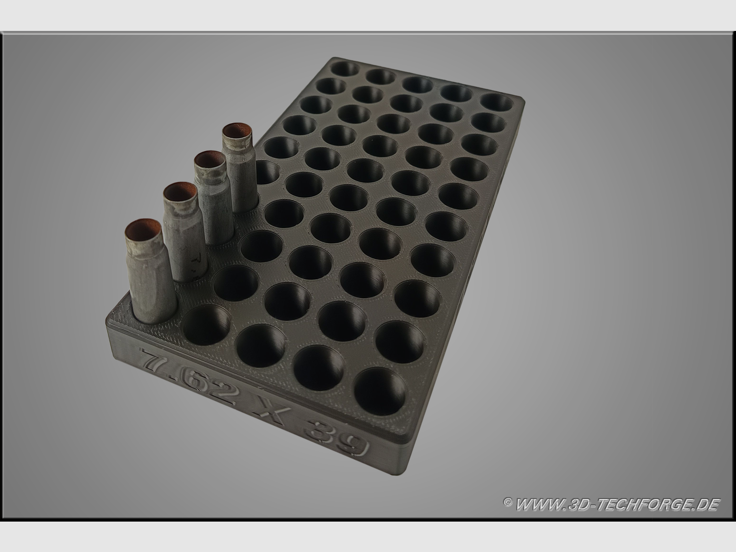 Plateaux de chargement précis – 7.62 X 39 - De nombreux calibres disponibles !, image 2 sur 4