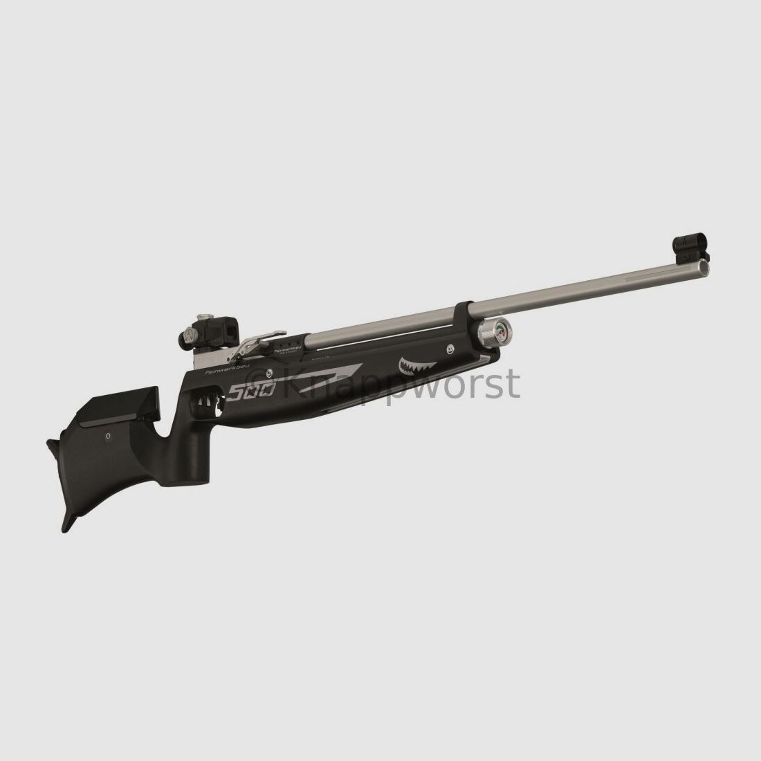 Feinwerkbau Feinwerkbau 500 Shark Buchenholz schwarz