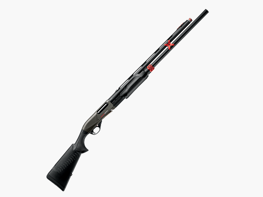 Benelli Nova Speed è l’unico fucile a pompa al mondo nato per le competizioni di il tiro dinamico IPSC, creato da professionisti per professionisti.
