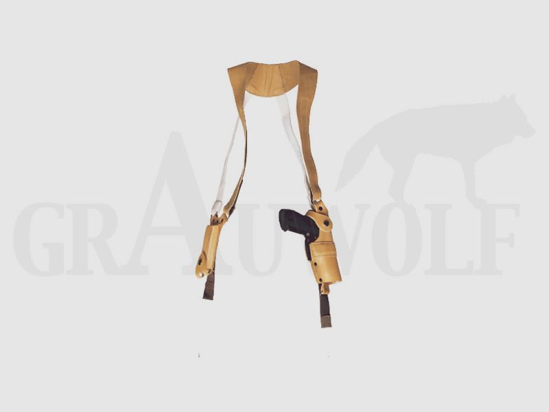 Shoulder Holster Quick Draw