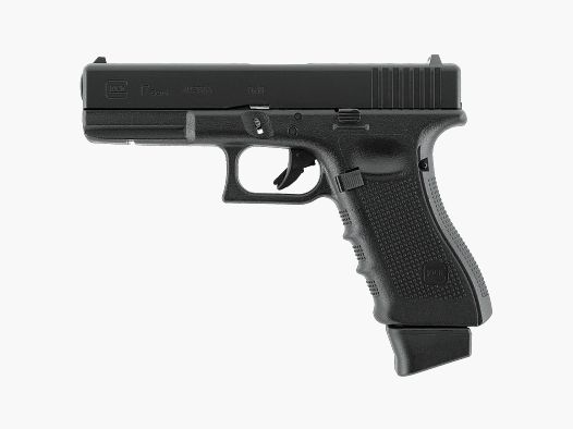 Glock 17 Gen4 Metallschlitten Co2 GBB Schwarz - Umarex