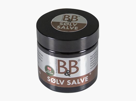 B&B Silber-Salbe