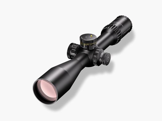 Schmidt & Bender 6-36x56 PM II DT27 LPI riflescope clockwise (CW) P5FL