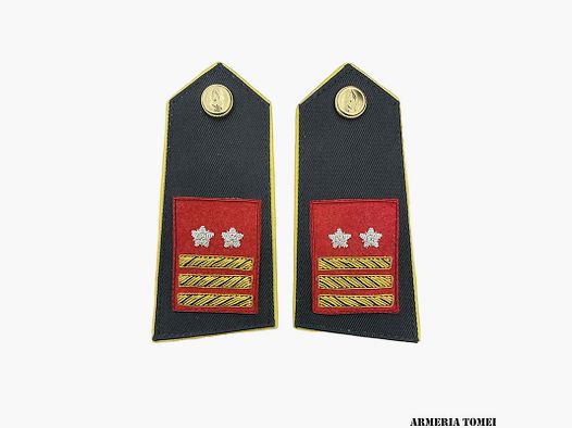 GUARDIA DI FINANZA – SPALLINA RICAMATA GRADO LUOGOTENENTE QS
