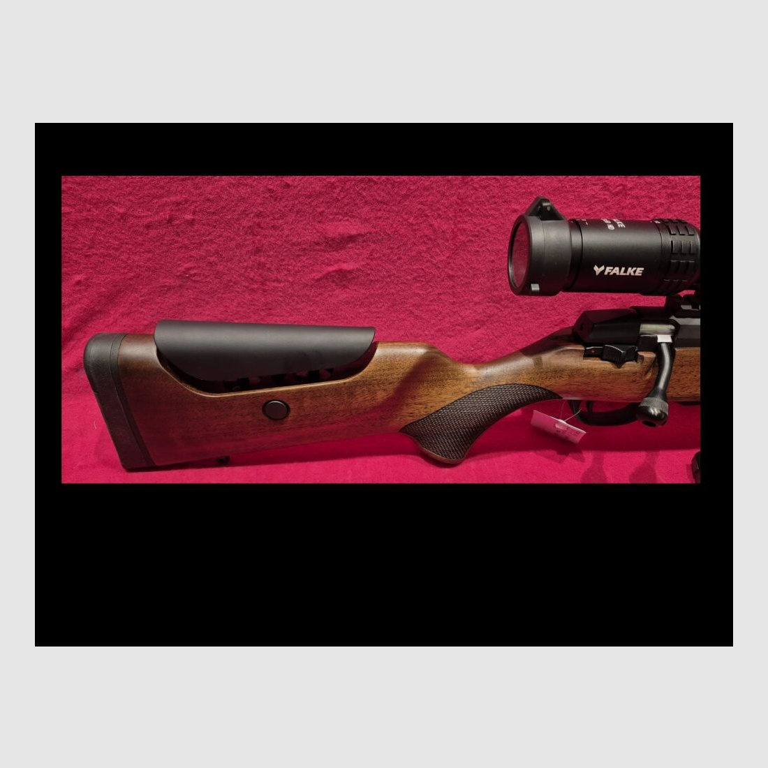 Brenner Mod. BR 20 - Young Hunter Offer