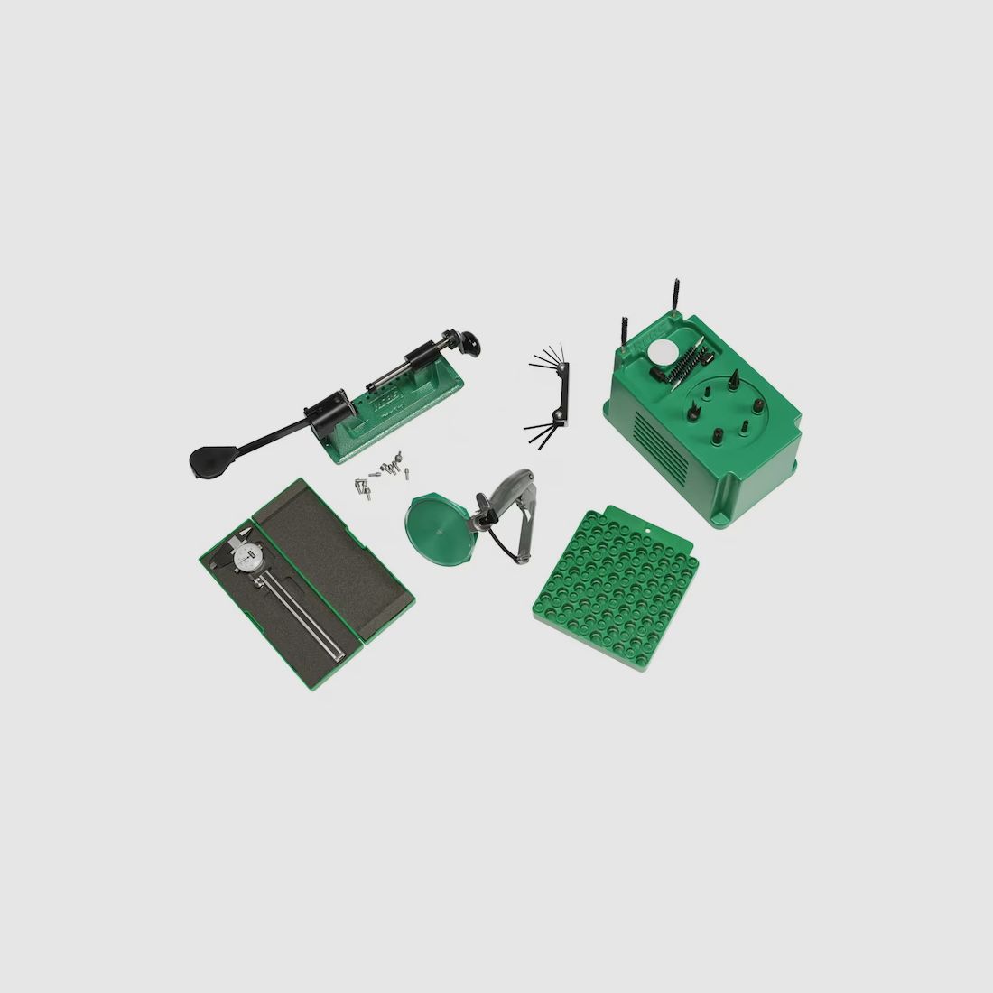 RCBS Hülsenbearbeitungszentrum KIT