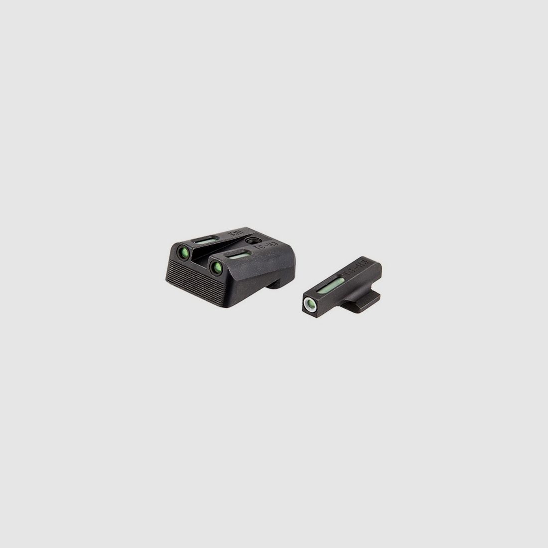 TRUGLO TFX HANDGUN SIGHT-KIMBER SET, image 2 of 5