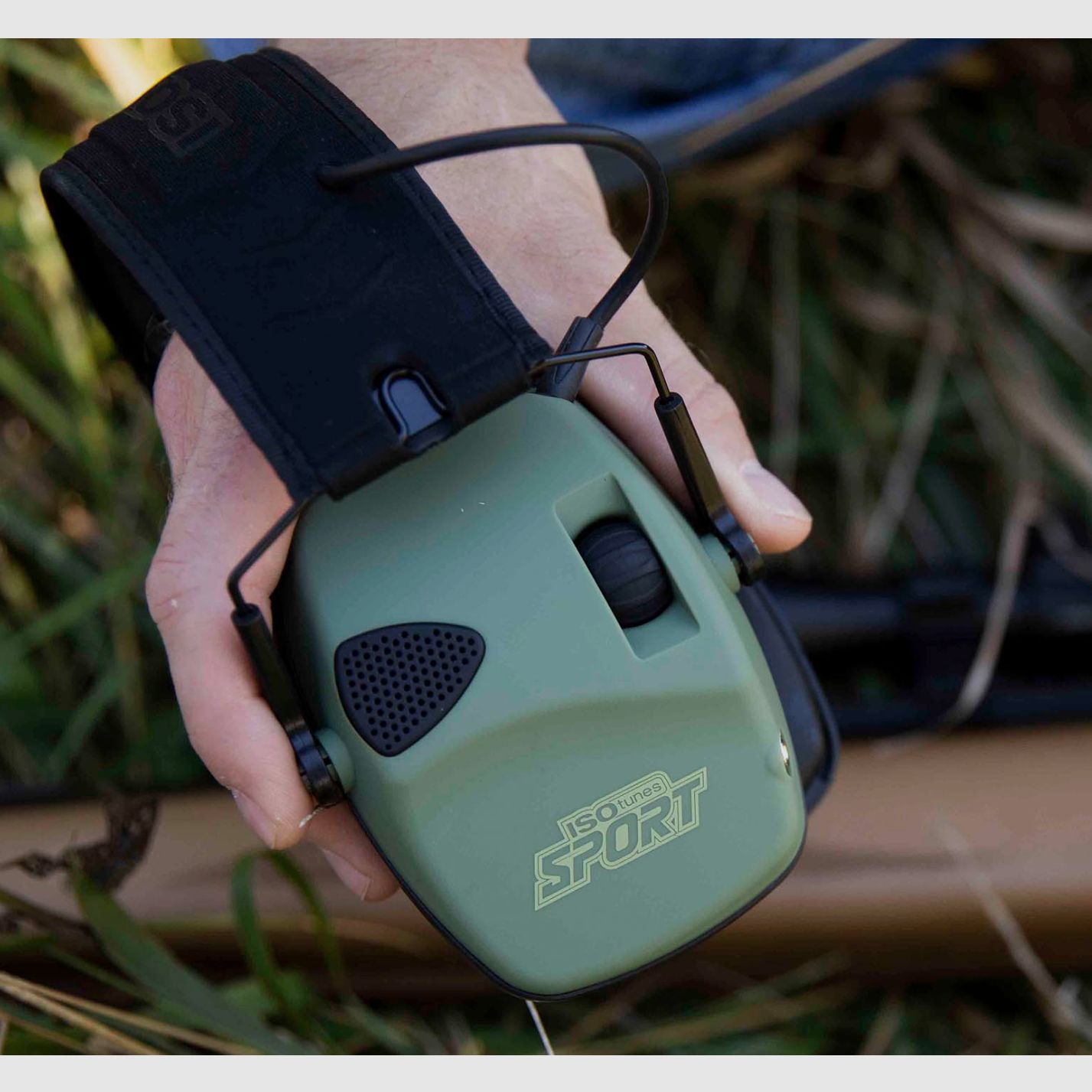 ISOTUNES Sport 37615000 Defy Slim Basic without Bluetooth