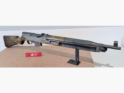 Brünner Waffenwerke VZ 52/57 7,62x39