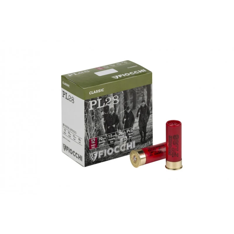 Fiocchi PL28 28g – Kaliber 12