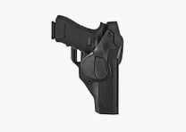 VEGA HOLSTER – Fundina de polímero inyectado con doble sistema de seguridad y soporte giratorio para BERETTA PX4