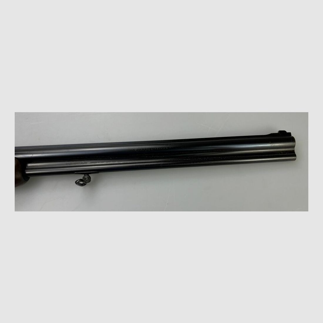 Krieghoff	 Alb-S Bockbüchsflinte