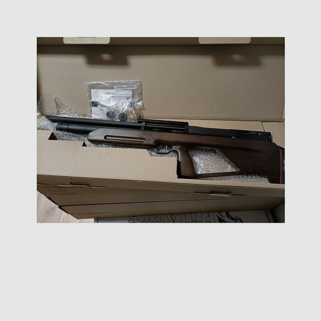 PCP-Luftgewehr ZBROIA KOZAK FC 550/290 5,5 mm., Bild 5 von 6