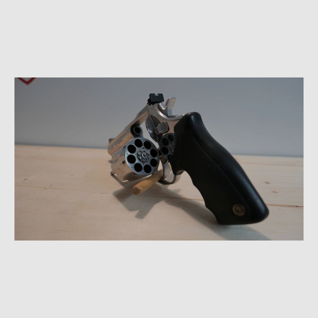 Taurus 608 Power Eight .357Mag