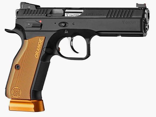 CZ Shadow II Orange