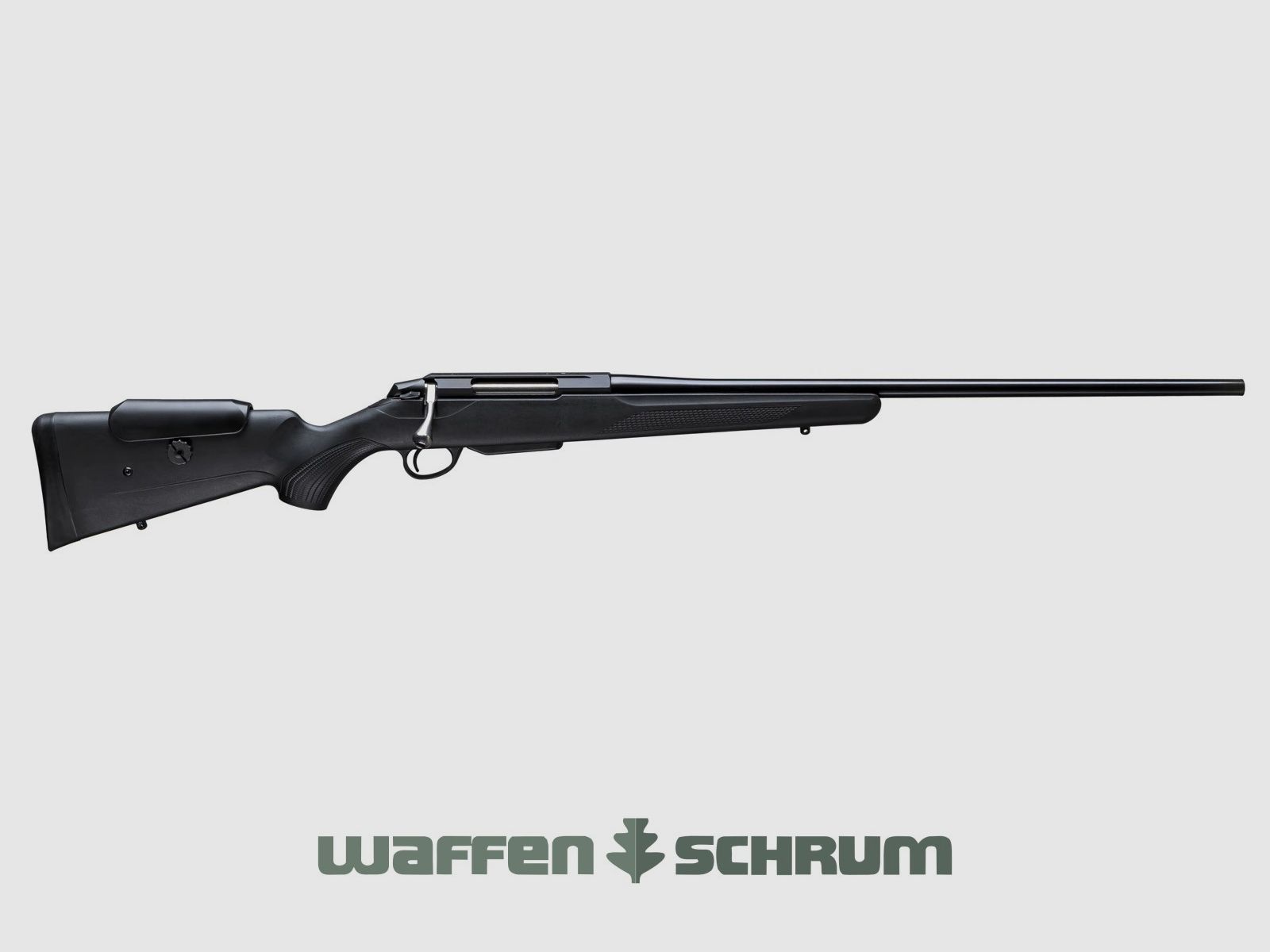 Tikka T3x Lite ADJ Kurz Links  Flintenabzug