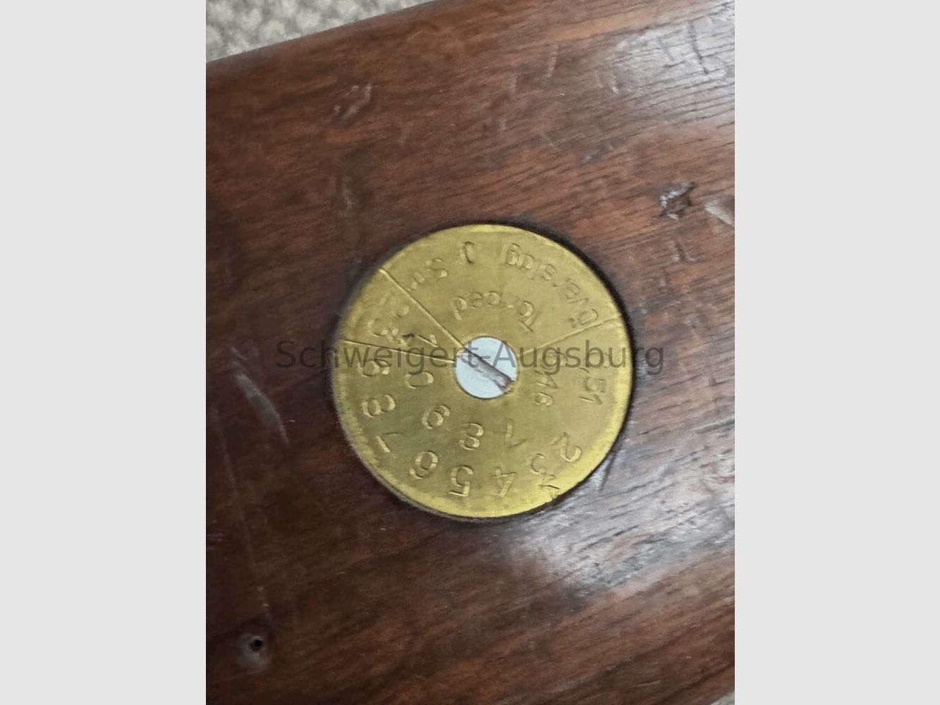 Geweer 1896 Zweedse Mauser Productie Mauser Oberndorf 1900 6,5x55 Zweeds