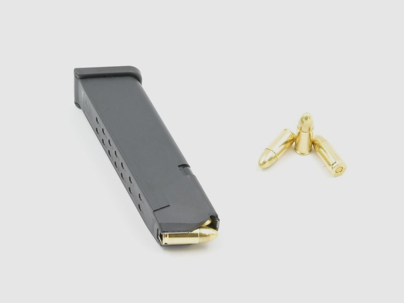 Magazine Glock 17 Gen5 OEM, 9×19, 17 schoten