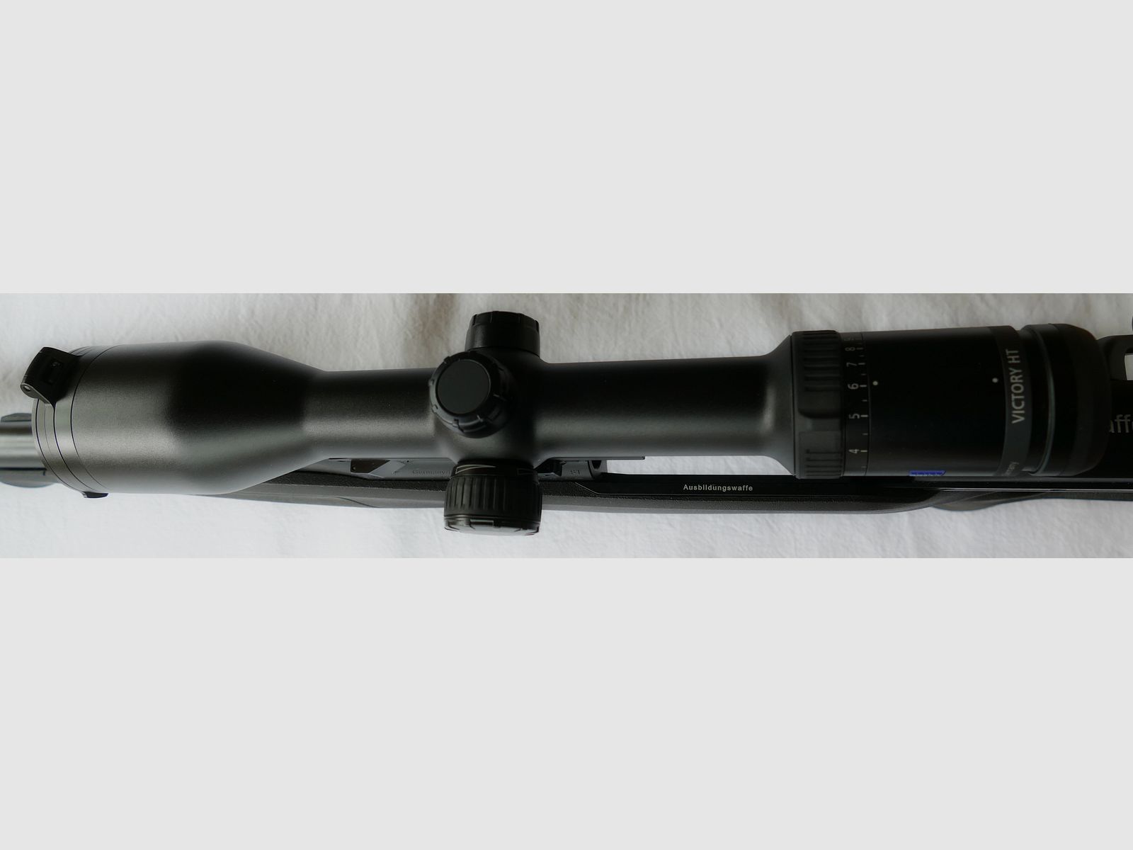 BLASER * R8 Professional Success * .308 Win * Zeiss HT 2.5-10x50 M * Hausken JF184Xtrem MK2