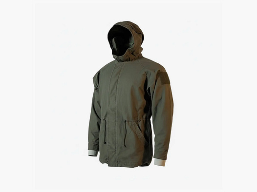 Österreichisches Bundesheer Österreichisches Bundesheer ÖBH Nässeschutzjacke Goretex KAZ75 gebraucht - 104/108 I-II