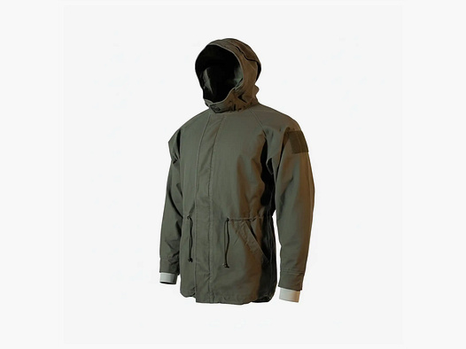 Forces armées autrichiennes Forces armées autrichiennes ÖBH Veste de protection contre la pluie Goretex KAZ75 d'occasion - 104/108 III-IV