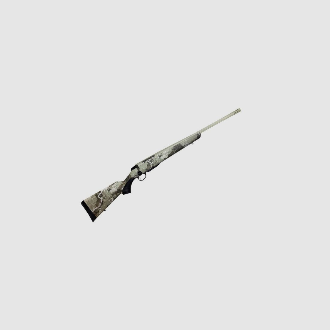 Bolt-action rifle Tikka T3X Lite Vieil Alpine fluted cerakote