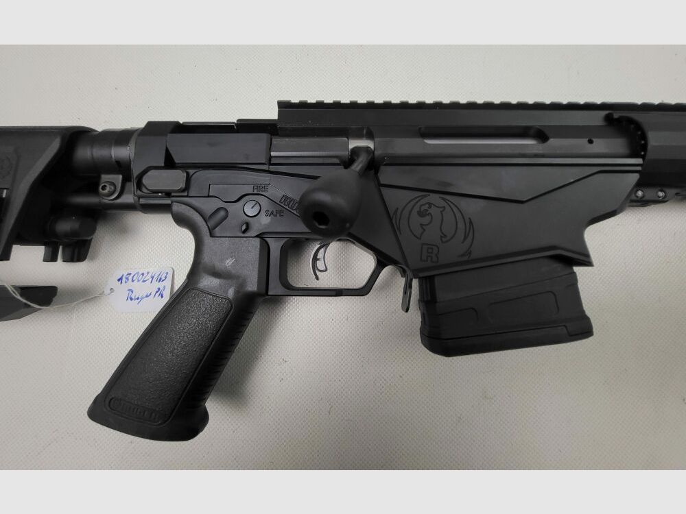 Ruger Precision Rifle RPR