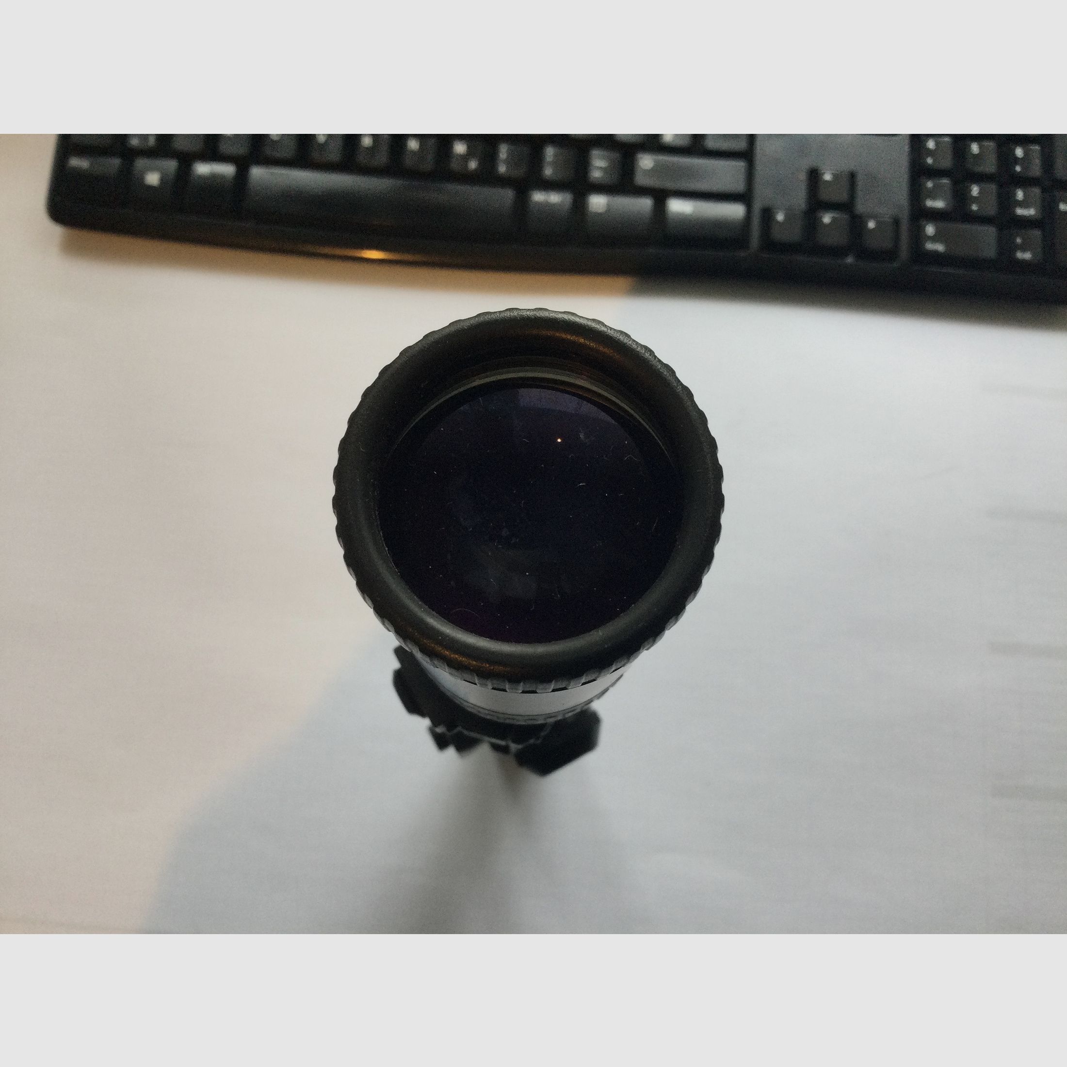 Zeiss, Daivari-Z, 1,25-4x25, Utilisé, Jumelles Héritage