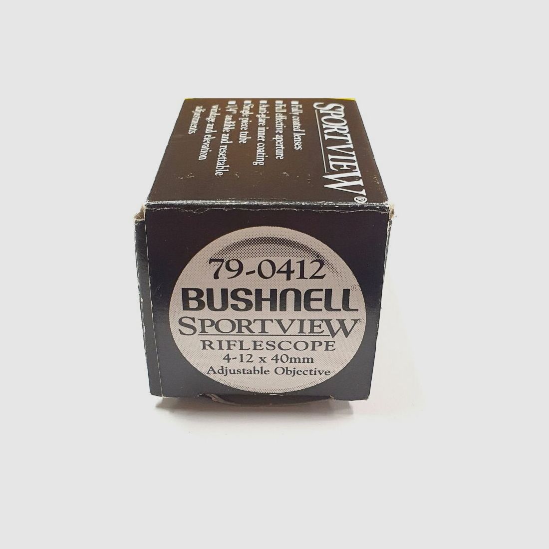 Bushnell Zielfernrohr Sportview Riflescope, 4-12 x 40mm