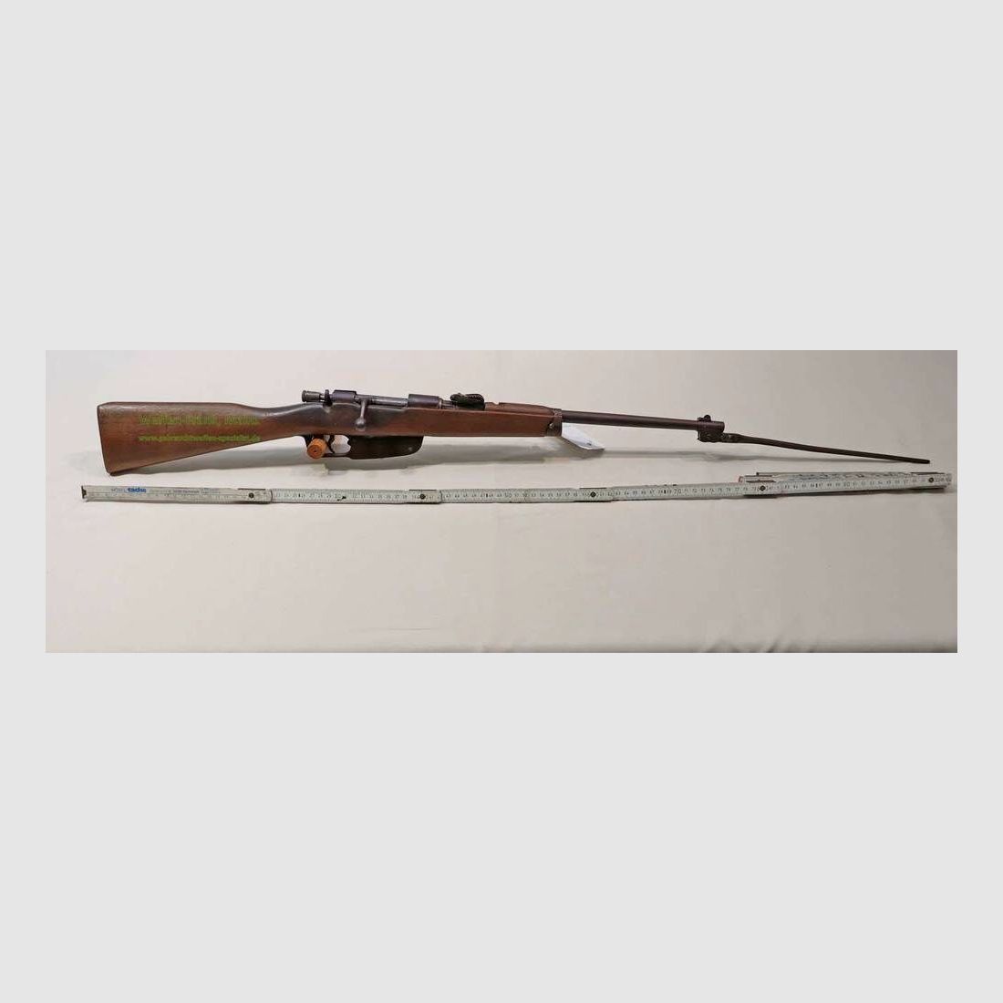 Italian - Various Carcano/Balilla/Cadet rifle