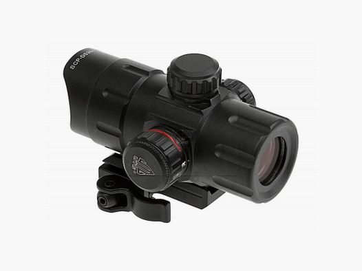 Leapers 4.2 Inch 1x32 Tactical Dot Sight TS-Schwarz