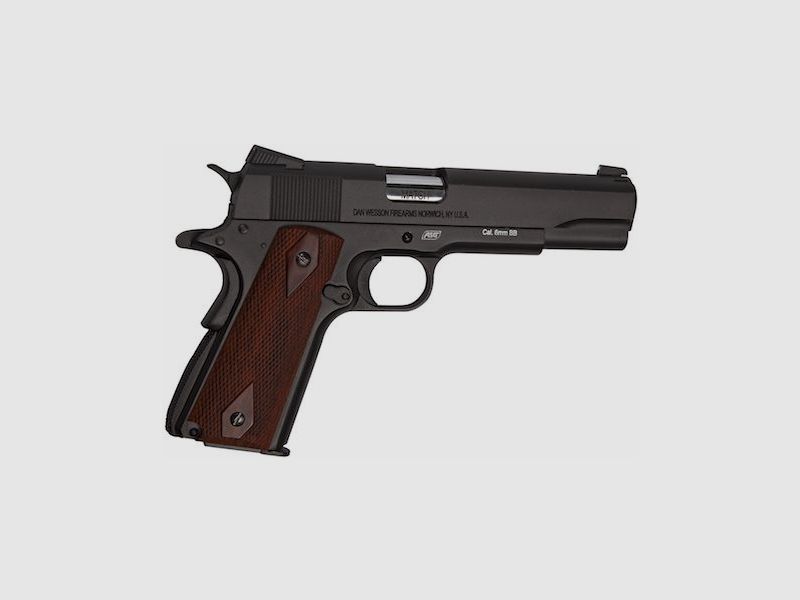Dan Wesson A2 Co2 BlowBack, billede 2 af 3