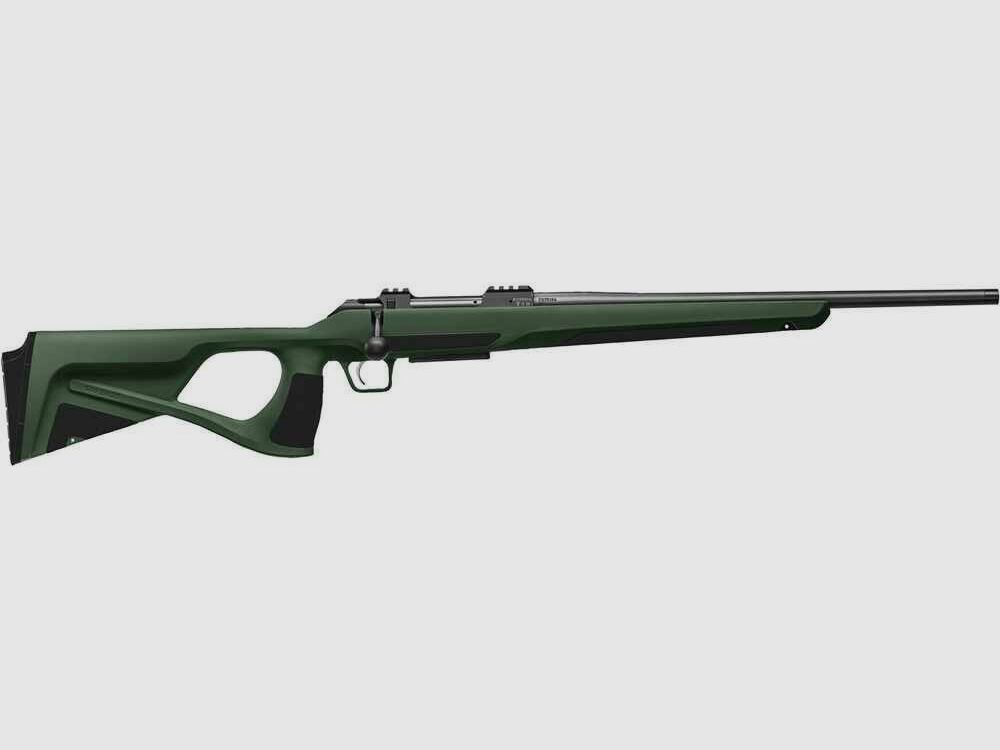 Czech Zbrojovka CZ 600 + Ergo Repetitiegeweer met Holle Schaft