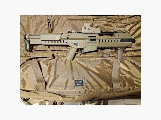 Ares GSG G14 EBB Tan