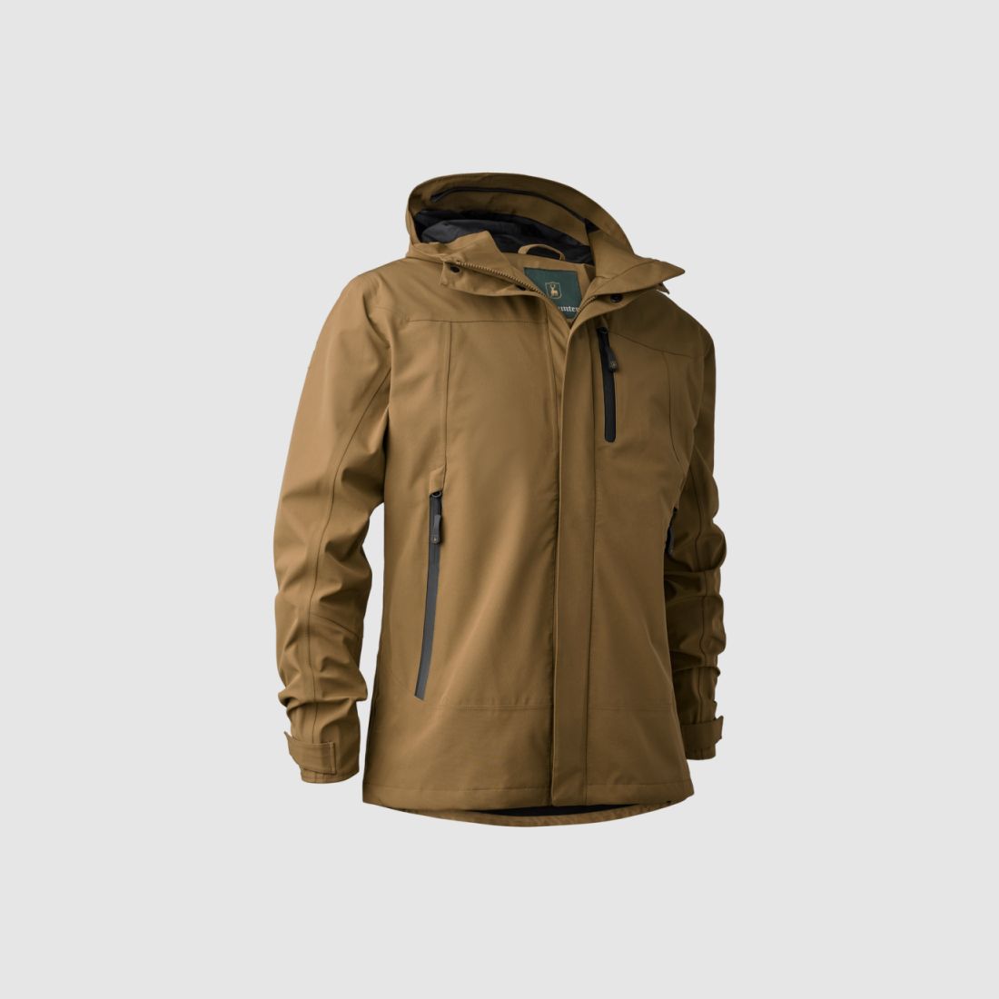 Deerhunter Herren Shelljacke Sarek mit Kapuze