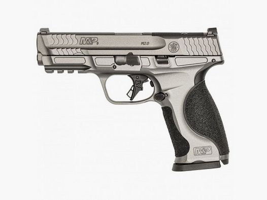 Pistola SMITH & WESSON M&P9 M2.0 Metal 4.25"