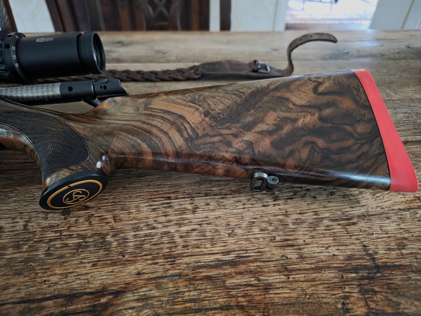Sauer 101 Select Holzklasse 7 calibre 8x57 IS