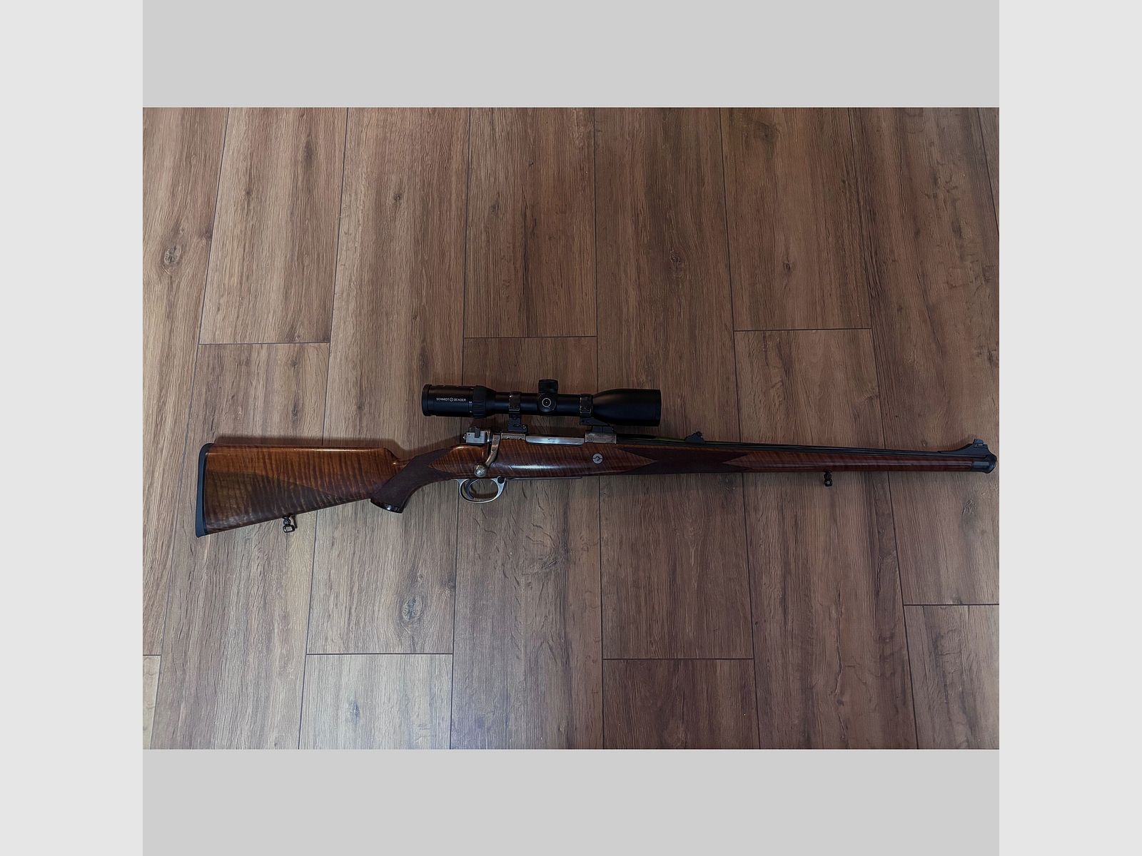 Fucile a ripetizione Stutzen 98er Lusso .308 Win Schmidt Bender Zenith