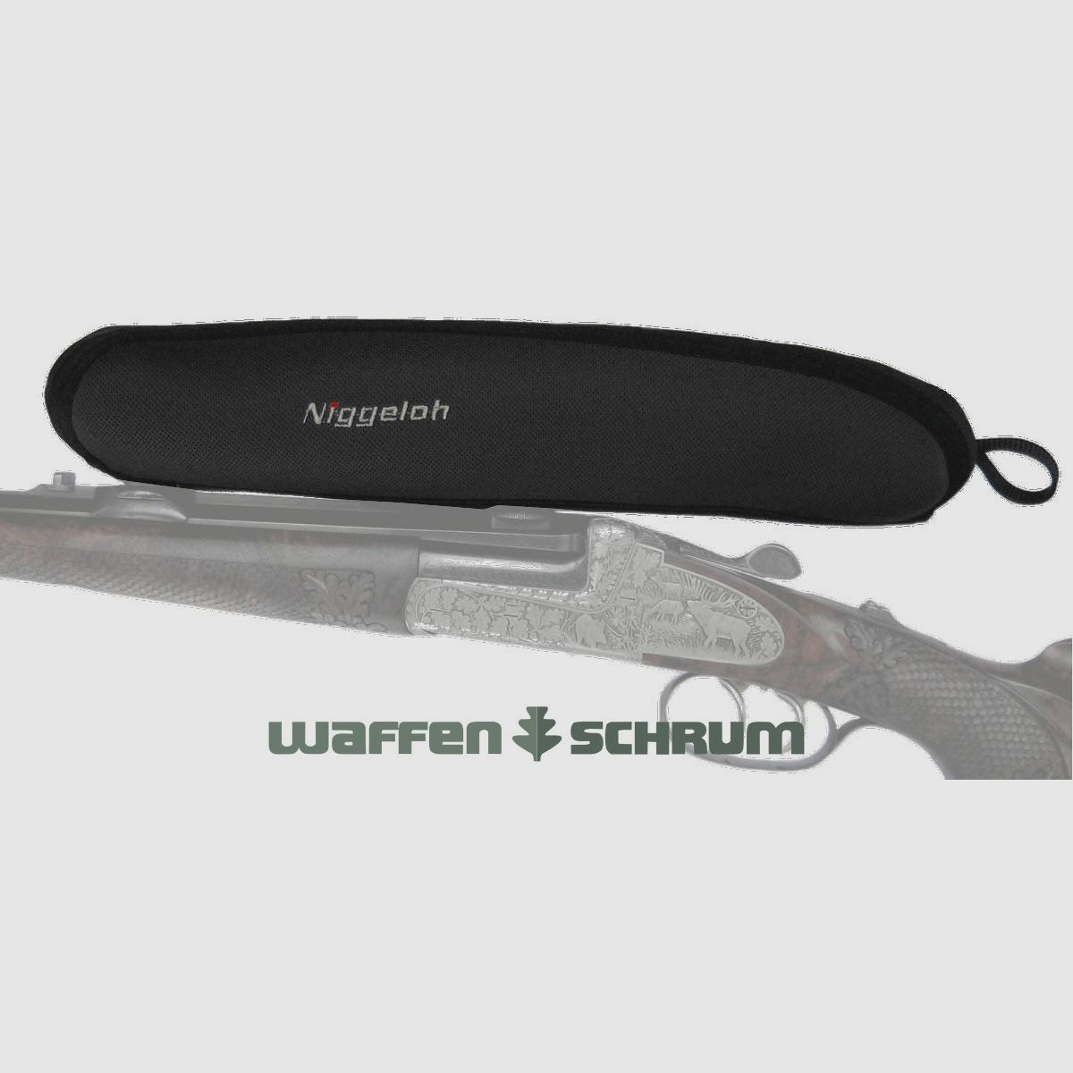 Couverture en néoprène pour lunettes de visée Niggeloh