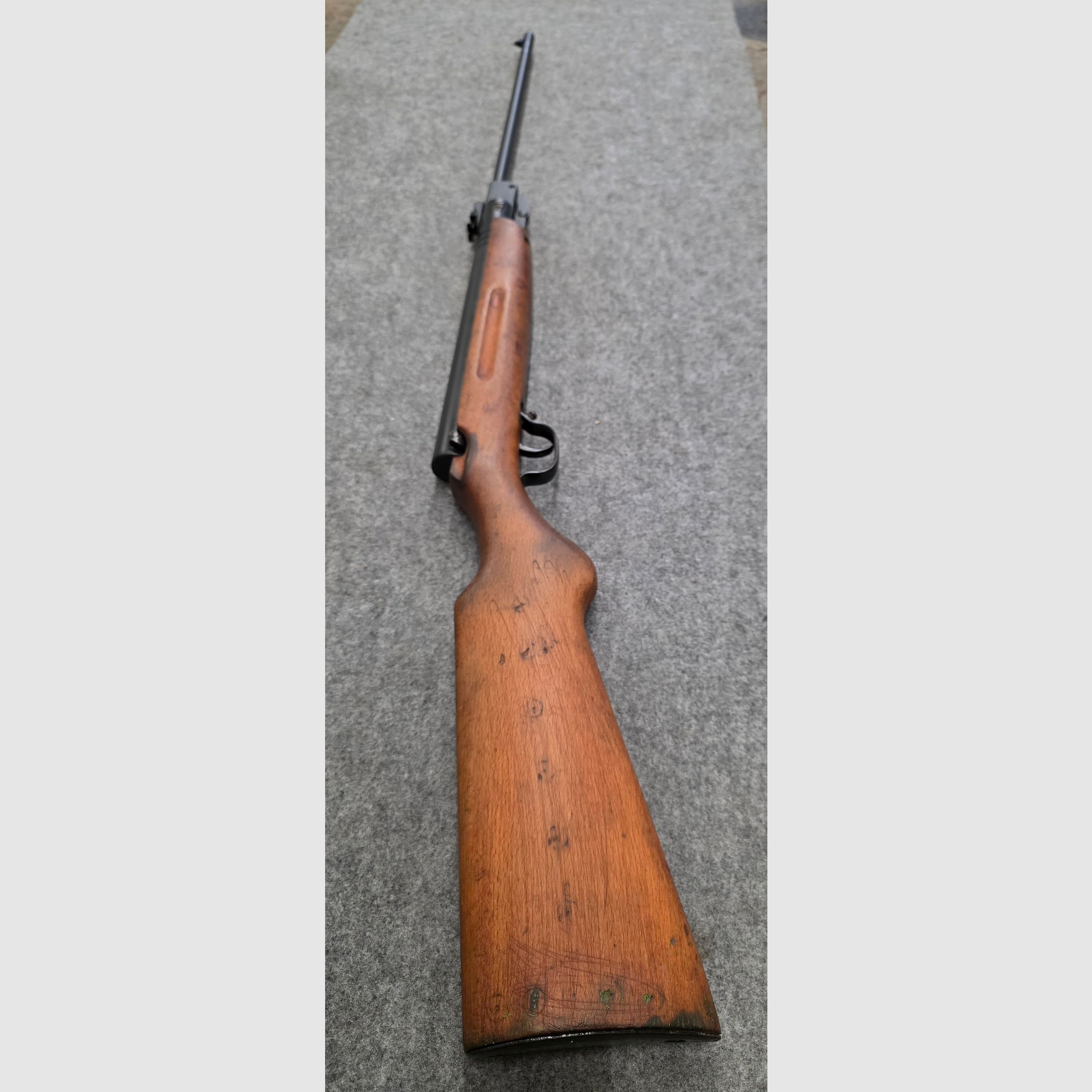 Haenel Mod. III-284 III 284 Kal. 4,5mm Diabolo